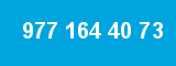 977 164 40 73 977 164 40 73